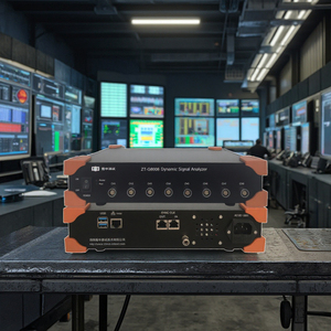 การ์ดเก็บข้อมูลเครือข่ายกิกะบิตความแม่นยำสูงสำหรับการใช้งานในอุตสาหกรรม เครื่องวิเคราะห์สัญญาณการสั่นสะเทือน - Product Image 3