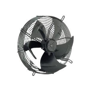 Ventilador Axial de Refrigeración ebmpapst S4D450-AU01-02 400V AC 450mm 340W 1250RPM 0.61A 3610m3/h IP54 con Rodamiento de Bolas para Almacenamiento en Frío - Product Image 1