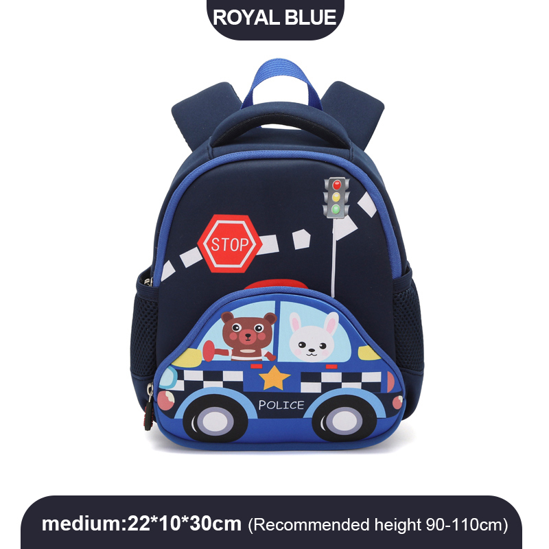 Blu reale, taglia media piccola