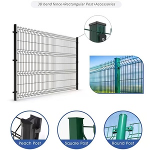 Valla de Malla Metálica 3D Personalizada para Iglesia, Cementerio, Jardín Conmemorativo, Área Tranquila, Hermosa, Curva, Fácil de Montar - Product Image 5