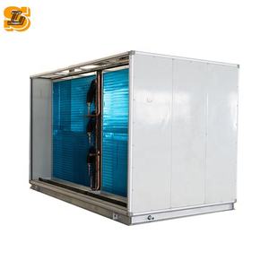 Shenglin การกู้คืนความร้อนอากาศเย็นบนชั้นดาดฟ้าแพคเกจ A/C หน่วยเครื่องปรับอากาศกลาง,หน่วยจัดการอากาศ <span class=keywords><strong>AHU</strong></span> - Product Image 2