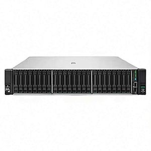 2U Gen10 DL385 ProLiant มาตรฐานความหนาแน่นสูงแกนบวกกับแร็คเซิร์ฟเวอร์8SFF ไดรฟ์คู่800W แหล่งจ่ายไฟซ้ำซ้อน - Product Image 1