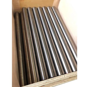 <span class=keywords><strong>Gr1</strong></span> <span class=keywords><strong>Gr2</strong></span> <span class=keywords><strong>Gr5</strong></span> Titan Thanh Tròn ASTM B348 Vòng Titan Thỏi - Product Image 5