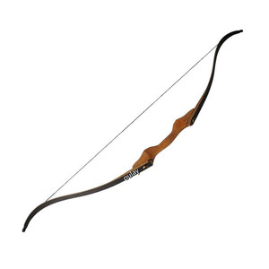 Nouveaux arcs à démontage en <span class=keywords><strong>bois</strong></span> laminé Black Eagle, universels pour la chasse, les arcs traditionnels et les arcs à poulies - Product Image 1