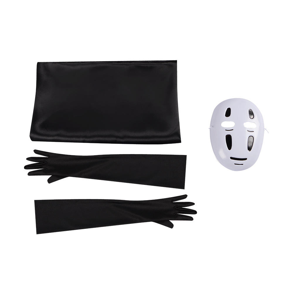 White and Black Mask set