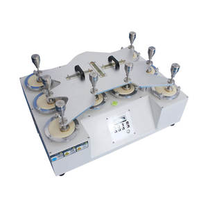 <span class=keywords><strong>Martindale</strong></span> Abrieb prüfmaschine 8 Workstations <span class=keywords><strong>Martindale</strong></span> Abrieb verschleiß festigkeit <span class=keywords><strong>tester</strong></span> - Product Image 3