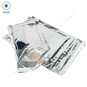 Sac isotherme écologique pour le transport des légumes Isolation flexible non toxique pour garder les produits frais personnalisés - Product Image 2