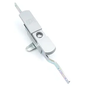 Haitan MS820 Zinklegering Metalen Staaf Controle Bar Lock, 3 Punt Lock