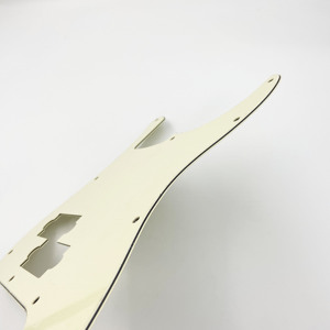 HIVE PB Pickguard en PVC à trois couches pour <span class=keywords><strong>basse</strong></span> électrique, protection de remplacement pour <span class=keywords><strong>basse</strong></span> PB - Product Image 6