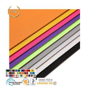 Tissu Oeil d'oiseau absorbant les chocs respirant personnalisé en usine Tissu Hyperi composite Tissu de caboteur de semelle intérieure tricoté en nylon - Product Image 1