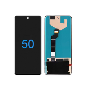 Pantalla LCD de Repuesto para Teléfono Móvil Original de la Marca SOR Quality Super Quest para Honor 50 - Product Image 1