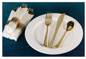 Assiette à gâteau ronde jetable <span class=keywords><strong>en</strong></span> <span class=keywords><strong>plastique</strong></span> rigide PS écologique BST 7.5 10.25 pouces, blanche, pour la restauration occidentale et les fêtes - Product Image 4