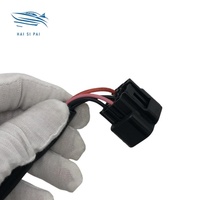 Câble d'unité CDI 66T-82519-00 Yamaha pour moteur hors-bord 2 temps 40 CV essence manuel 40XWL Hidea Powertec