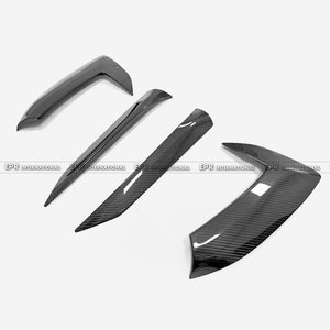 Couverture de ventilation latérale OE pour Chevrolet Corvette C8 2020+ - Product Image 6
