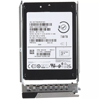 Disque dur SSD d'entreprise YVR15 7,68 To SAS 12 Gbit/s à lecture intensive 1DWPD 2,5 pouces Hot Plug pour serveur