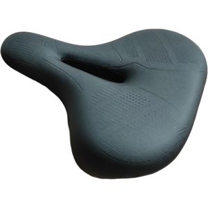 Cómodo asiento de bicicleta, sillín ancho para bicicleta, espuma viscoelástica acolchada, cojín suave para bicicleta eléctrica, piezas para bicicleta - Product Image 5