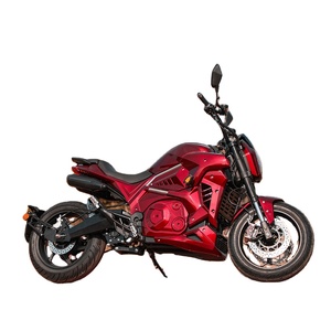 Motocicleta de Calle EM-DV 72V 2000W, 80 km/h, Doble Propósito - Product Image 1