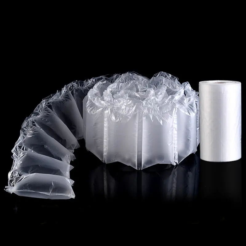 Saving Cost Durable Void Filling Film Packaging Pillow Bubble Cushion Air Column Bag Inflatable