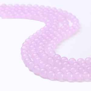 Cuentas de Piedras Preciosas Naturales, Ágata y Minerales para la Fabricación de Joyas y Accesorios Decorativos, 8 mm de Altura, 2257 - Product Image 1