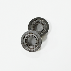 Pièces Roland, diamètre intérieur 8 mm, diamètre extérieur 16 mm, roulement F8-16ZZ 22175815 pour XF640 VP300 VP540 - Product Image 2