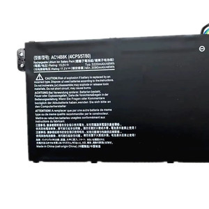 แบตเตอรี่ทดแทนสำหรับเอเซอร์ โครมบุ๊ก <span class=keywords><strong>C733</strong></span> KT.00304.008 AP13J4K - Product Image 1