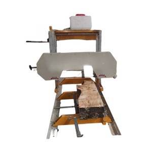 เครื่องเลื่อยสายพานอัตโนมัติอเนกประสงค์สำหรับงานไม้และตัดไม้ - Product Image 2