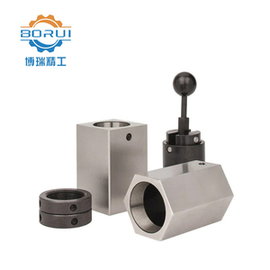 ชุดจับยึดแบบ Collet Block รุ่น <span class=keywords><strong>Interstate</strong></span> 5C สำหรับงานกัดในเครื่องกัด - Product Image 1