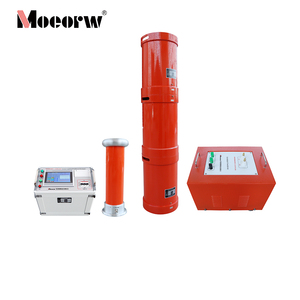 ระบบแปลงความถี่ 132kVA 22kV แบบซีรีส์  ระบบมืออาชีพสำหรับทดสอบแรงดันไฟฟ้าสูง ทนทานต่อแรงดันไฟฟ้าสูง - Product Image 4