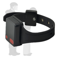 Bracelet Gps Tracker Mt60x Prisonnier Traqueur Personnel De Suivi En Temps Réel pour Conditionnelle Délinquants Prisonnier