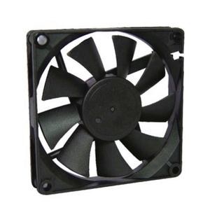 Ventola di raffreddamento assiale di plastica silenziosa <span class=keywords><strong>8015</strong></span> di cc di 80mm 80X80X15mm 5V/12V /24V - Product Image 4