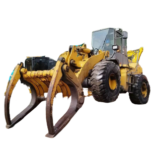 Venta caliente cargador TCM L27 usado altamente eficiente con tubo de rueda precio bajo componentes originales del núcleo del motor de la bomba en Shanghai - Product Image 1