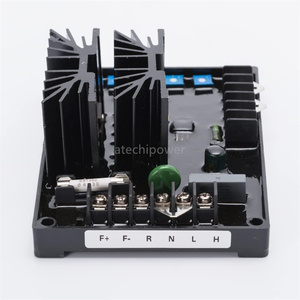 Régulateur de tension automatique (AVR) pour générateur GAVR20A GAVR 20A CF-20A CF20 CF20A <span class=keywords><strong>Condensateur</strong></span> noir GAVR-20A Haute Qualité - Product Image 5