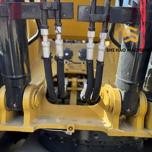 Excavatrice sur chenilles d'occasion CAT315D2GC de 15 tonnes de haute qualité, prix bas pour les travaux de construction et d'excavation à grande échelle - Product Image 6