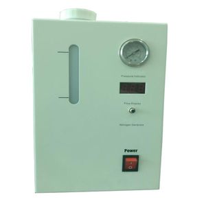 Laboratuvar gaz kromatografisi küçük azot jeneratörü makinesi kullanın - Product Image 4