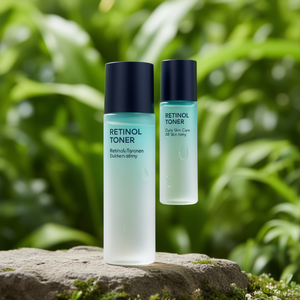 Tonique au rétinol 135 ml, soin quotidien de la peau, tous types de peau - Product Image 3