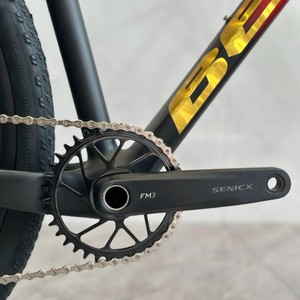 Bicicleta de Montaña Rígida de Carbono de 29 Pulgadas Lista para Enviar, Bicicleta de Montaña de Doce Velocidades con Frenos Hidráulicos, Bicicleta Ligera para Adultos - Product Image 3