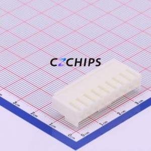 X9396H-09-N0 Housing (Wire-to-Board / Wire-to-Wire) P=3.96mm Connector 1x9P 3.96mm 1 9 - Product Image 2