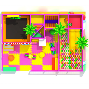Château <span class=keywords><strong>de</strong></span> maison pour enfants personnalisé kit d'aire <span class=keywords><strong>de</strong></span> jeux pour enfants fournisseur <span class=keywords><strong>de</strong></span> labyrinthe toboggan labyrinthe piscine à balles jeux d'intérieur - Product Image 4