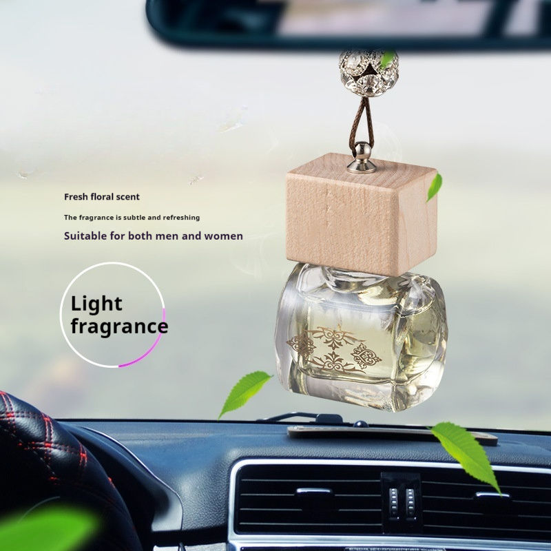Jane Eyre - light fragrance