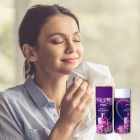 Perles de parfum écologiques Booster de parfum naturel pour la lessive