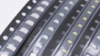 Czinelight 0.06W 0603 SMD LED 365nm 395nm 400nm 405nm UV SMD A MENÉ LA Puce Diode Source