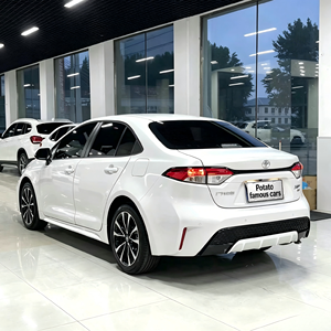 Toyota Levin 185T CVT Sport <span class=keywords><strong>2022</strong></span>, Auto Usado en Buenas Condiciones, Sedán <span class=keywords><strong>de</strong></span> Gasolina - Product Image 4