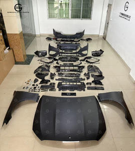 25 W214 E53 Full Body Kits for 17-23 E Class Mercedes Benz W213 Upgrade to W214 E53 AMG <strong>Car</strong> Accessories Plug and Play Auto <strong>Parts</strong> - Product Image 2