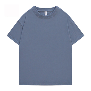 Áo Phông Cổ Tròn 5X Lange Essential Áo Thun Cotton Chải Kỹ Nặng 240Gram Câu Lạc Bộ Chuyên Nghiệp - Product Image 4