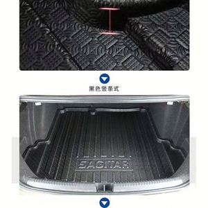 แผ่นรองท้ายรถยนต์ TONGHUI EVA หนา 2 มม. สำหรับทุกสภาพอากาศ แบบ 3 มิติ สำหรับรถยนต์ Corolla Camry Rav4 Prado Civic Crv - Product Image 3