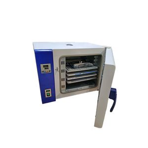 เตาอบแห้งในห้องปฏิบัติการรุ่นใหม่ ความจุ 20 ลิตร แบบลมร้อน สำหรับอาหาร อุณหภูมิสูง สำหรับอุตสาหกรรม แบบดิจิตอล สำหรับการอบในห้องปฏิบัติการ - Product Image 6