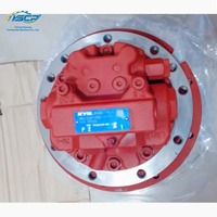 Pour Kubota U45 Pelle Final Drive Construction Machines Marche Moteur Assemblage pour U45 U30 U32 U35 U50