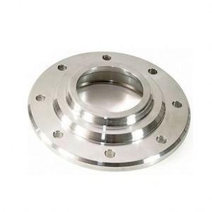 HXMT haute précision 5 axes CNC usinage acier inoxydable/laiton/aluminium/titane pièces de production, pièces d'usinage de tournage CNC - Product Image 3