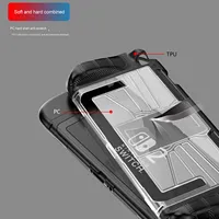 Coque de protection anti-chute anti-poussière pour Nintendo pour Switch 2 Game Boy 3DS Steam Deck Console