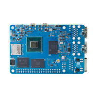 Banana Pi-Videosmart Vs680, Ordenador de Placa Única de Cuatro Núcleos, 4GB, Lpddr4, 16GB, Emmc, Hasta 6,75 Tops, Vs680